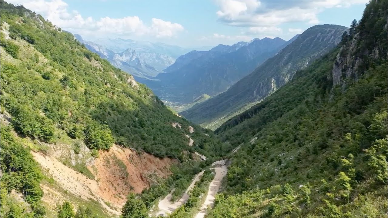 Trans Dinarica Part 2: Bosnia and Herzegovina : Balkans Bike Packing Tour