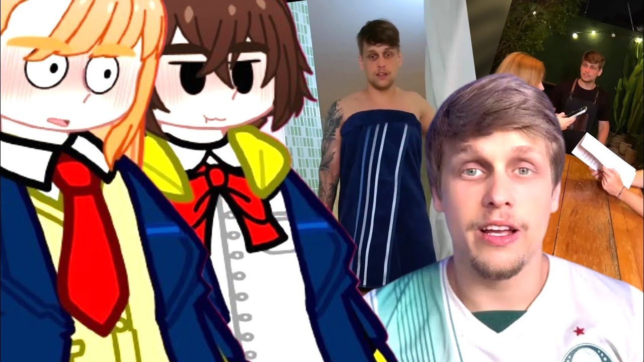 Yumemiru Danshi React Viniblogger | Sajo As Viniblogger |