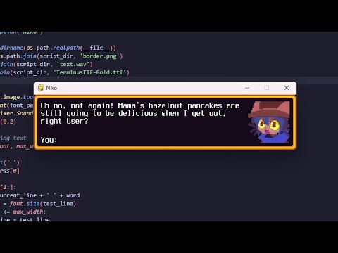 how to get Niko OneShot inside of your computer - YouTube