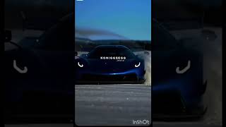 Konissegg Car Video Cinematic 4K