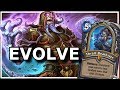 Hearthstone - Best of Evolve | ft. Thrall Deathseer