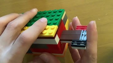 Lego Puzzle Box Part 1