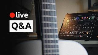 Live Q&A + some music with Loopy Pro