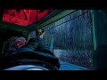 Rain sounds for sleeping - Lulled you to sleep in a camping car with raindrops outside the window