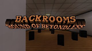 BACKROOMS: BOUND OF BEYONDLESS — Official Teaser | Minecraft Bedrock