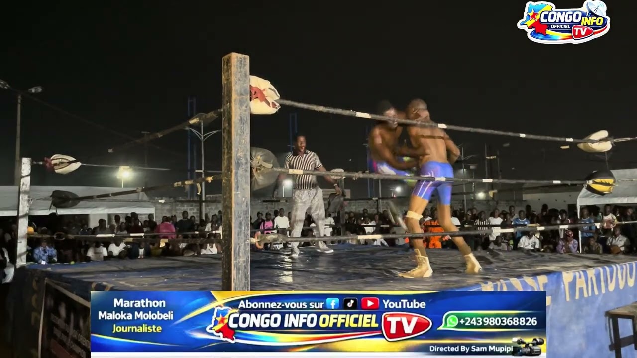 Kasaï vs Grand Bandundu awa mabe Ezali bozala kk branché 