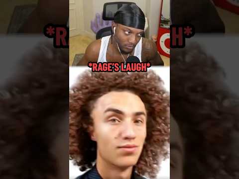 YourRage's Laugh Got Stolen