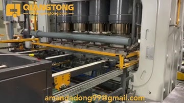 ZD-B Short cycle melamine laminate press line for pre-laminated MDF board, Particle board, Chipboard