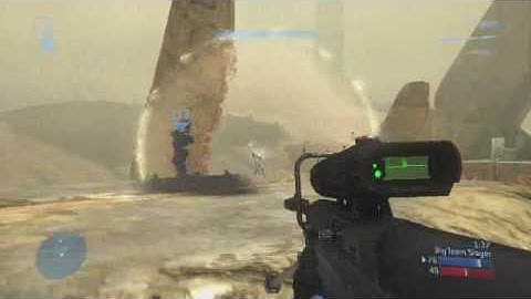 Overkill Exterm Wtih sniper (2 for 1 and noscope all headshots)