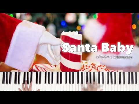 Santa Baby (jazz ver.) - Christmas Song