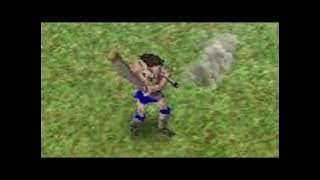 Empire Earth - Caveman & Cyborg Sounds