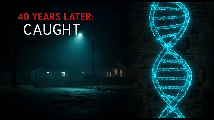 The Golden State Killer | How DNA Solved a 40-Year Cold Case