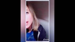 O Ses Tiktok Kızları Part 1 Cemresolmaz Yarenalaca ...