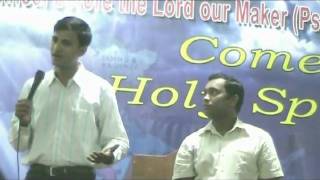 Sajith Kannur 20101129 Morning Session Part 7/8.flv