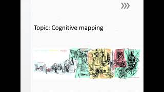 COGNITIVE MAPPING