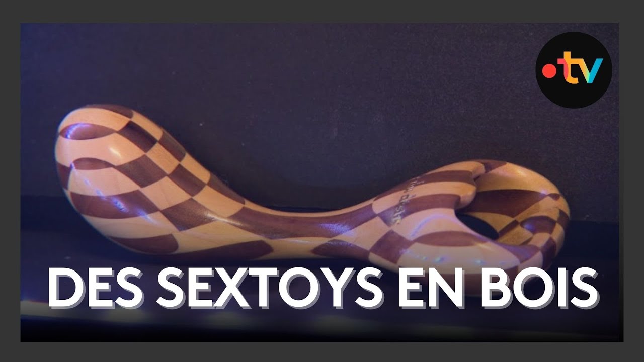 Fabrication de sextoys en bois