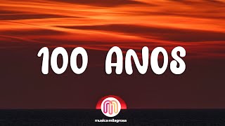 Carlos Rivera, Maluma - 100 Años (Letra\/Lyrics)