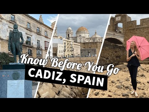 Everything to Know Before You Go to Cadiz, Spain