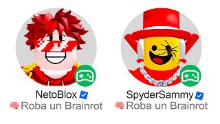 Volví a Steal a Brainrot