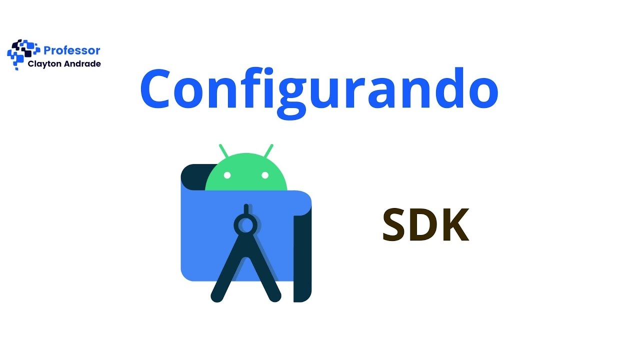 Configurando SDK e criando emulador Android Studio - YouTube
