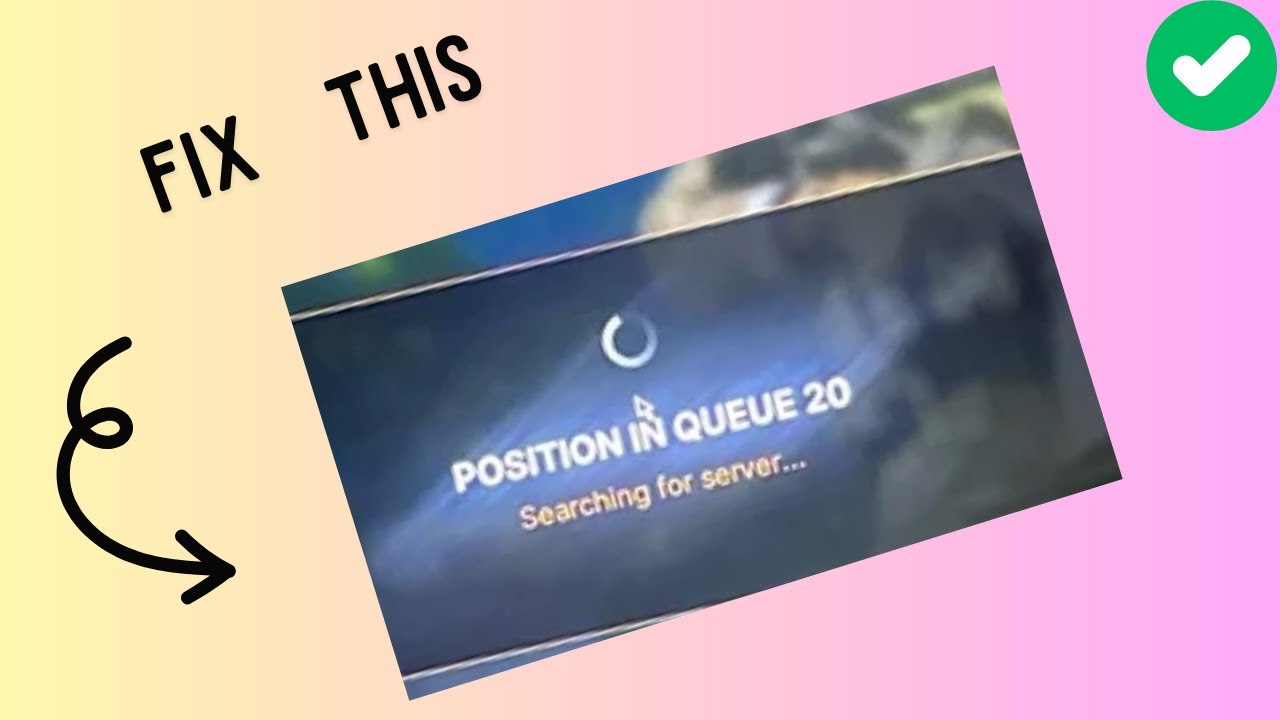 How to fix “Position in queue” in Gray Zone Warfare - YouTube