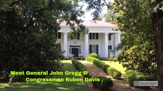 Famous Meet Mississippians General John Gregg & Ruben Davis (ep 25) Wealth