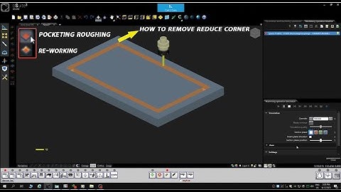 CAD BIESSE bSolid l CAM BIESSE bSolid l CAM BIESSE bSolid Milling l Re-working l pocketing roughing