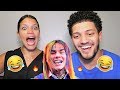 Mom Reacts To EVERY 6IX9INE SONG! *HILARIOUS*...she doesn't know who he is...