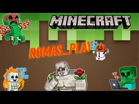Прямая трансляция пользователя Romas_play