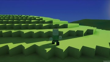 Voxel engine in Unity