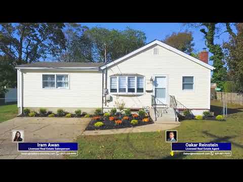 162 Carlls Path, Deer Park, NY home video tour