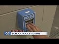 New police alarm at Bloomfield Hills high
