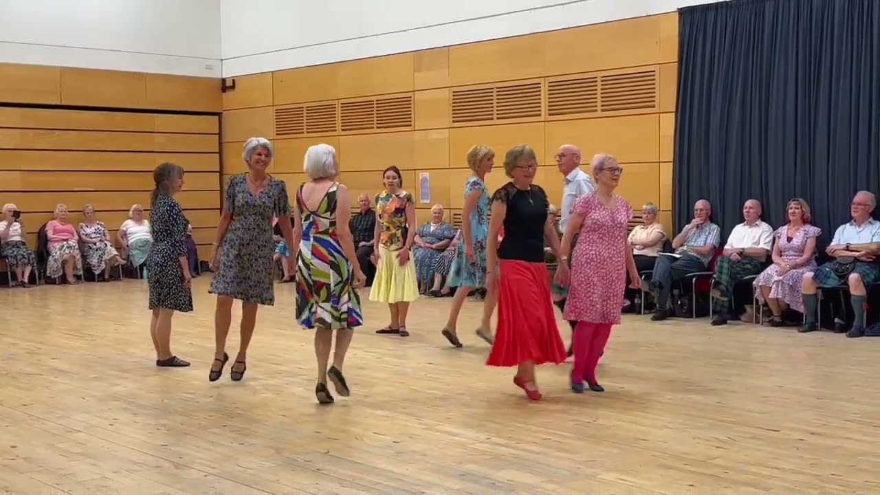 Lass from Stonehaven - Scottish Country Dance