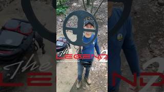 Detector De Metales Legend 2 #detectordemetales #metaldetecting #detector