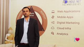Major Client Success Story - Indus Net Technologies Developed an app for CIPLA - Client Speak screenshot 3
