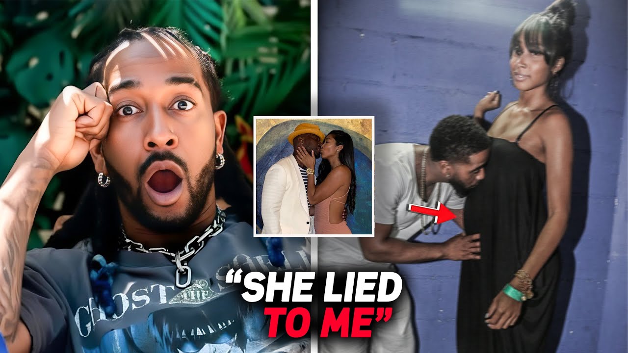 Omarion's SECRET PAST Resurfaces And Changes EVERYTHING You Thought You