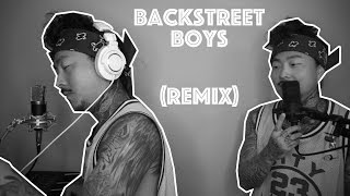As Long As You Love Me – Backstreet Boys | Lawrence Park Cover (Remix)