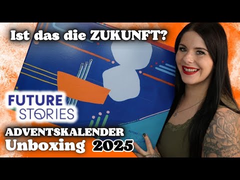 Vorschaubild: Future Stories Adventskalender 2025