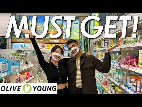 Video OLIVEYOUNG BLACK FRIDAY SALE is here! Recs & Most... - youtube