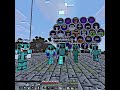 Fear of senpaispider 💀🔥 #shortsfeed #minecraft #Nyroxrise