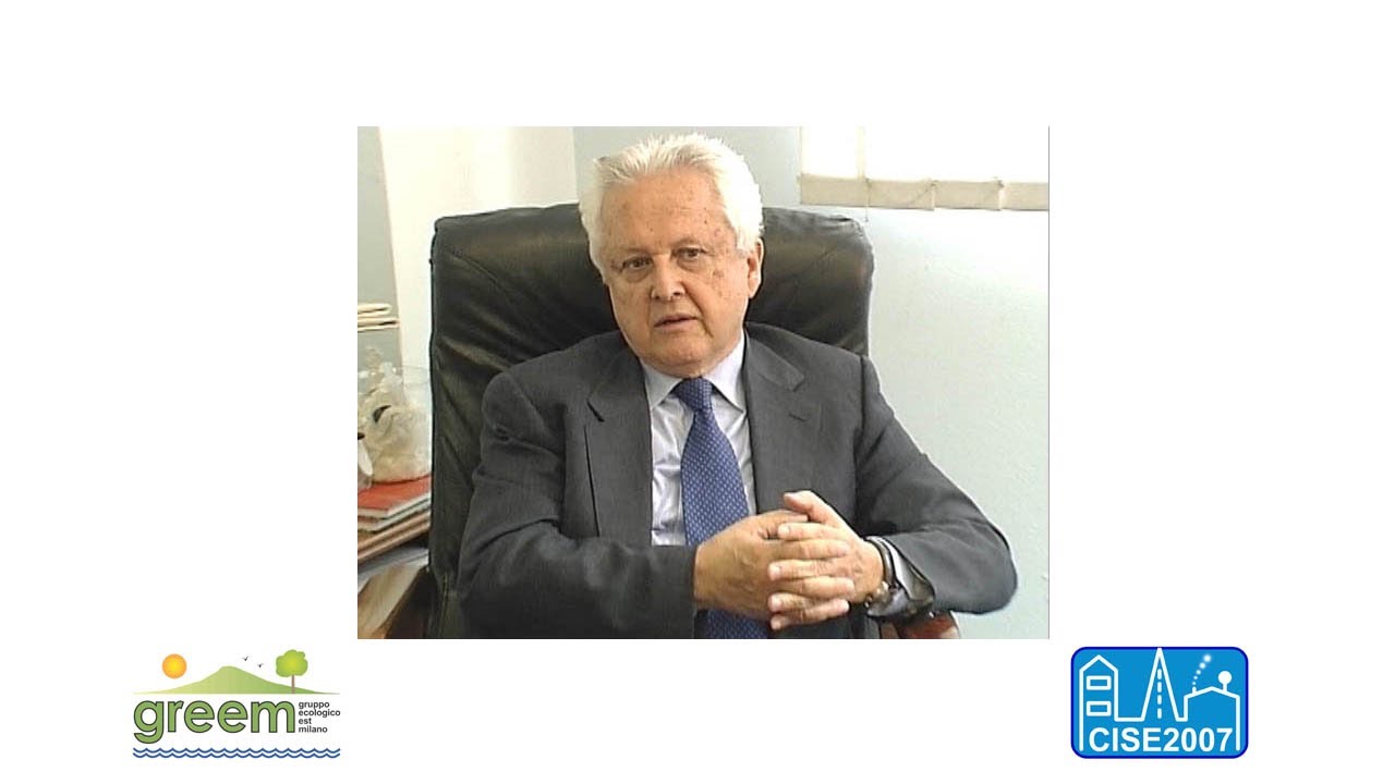 Intervista al Senatore Guido Possa