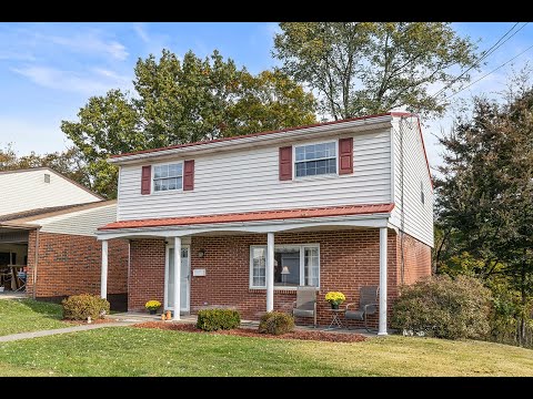 2871 Hastings Drive, New Kensington, PA home video tour