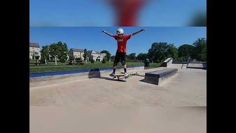 🛹Learning Boardslides/ First upload