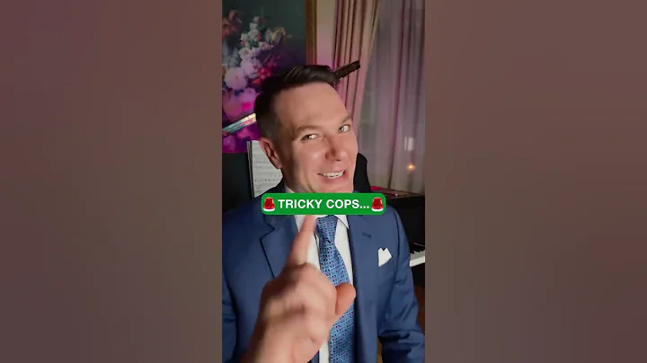 How Cops F*ck You Over With One Phrase!                            @LawByMike #Shorts #police #law