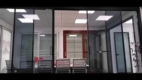 Smart Home Need Voice Control Automatic Sliding Door