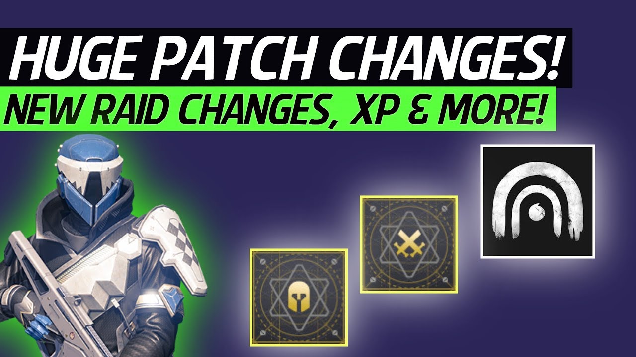 Destiny 2 News Patch 1 1 2 Lost Sector Changes XP Level Up Change destiny-2-news-patch-1-1-2-lost-sector-changes-xp-level-up-change