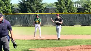 SOT Featured Baseball Game: OHSAA DII Northeast 7 District Final Stow Bulldogs vs Amherst Comets