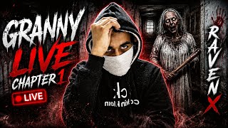 Granny Fastest Escape Challenge 😈📈 #graanylive #livestream screenshot 4