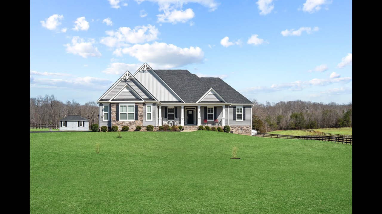 SOLD 106 Hartwood Rd, Fredericksburg, VA, 22406 YouTube