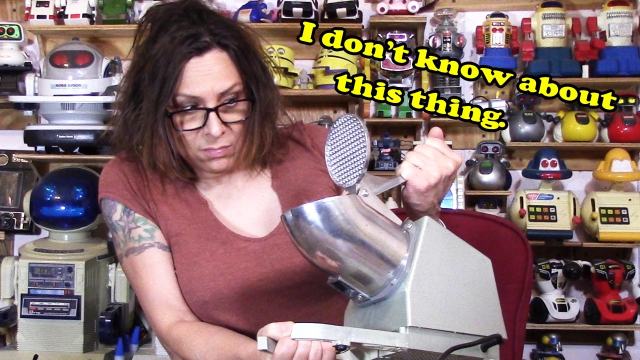 I Bought a Mystery Ice Crusher for $16 (And It's Not an Ice